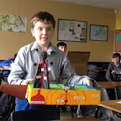 Class 1.4 creating Geography
