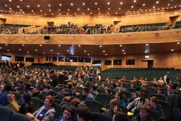 CFES at the National Conference Centre. November 2014