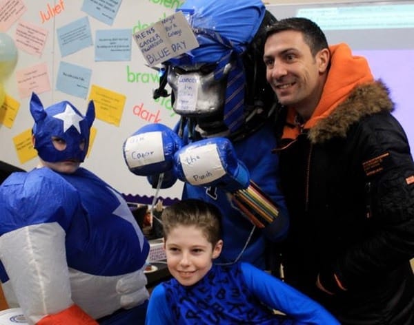 Blue Day 2014