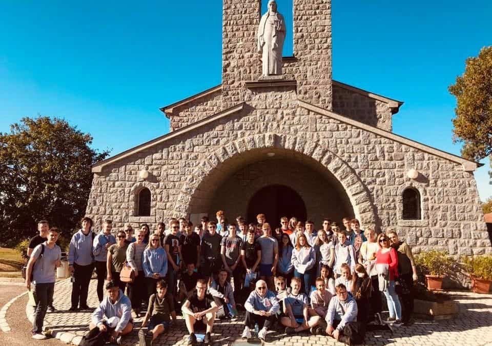 Marist Leader Pilgrimage to l’Hermitage 2018