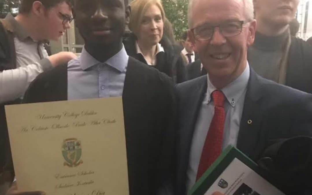 Scholarship Awards