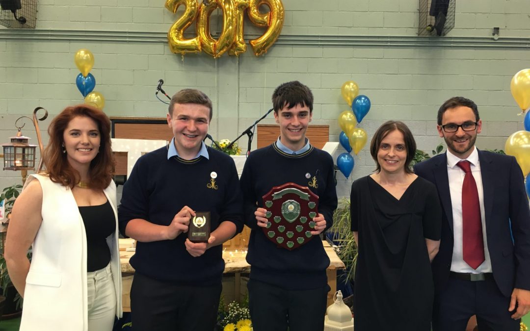 TY Graduation 2019