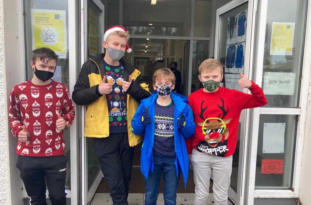 Christmas Jumper Appeal