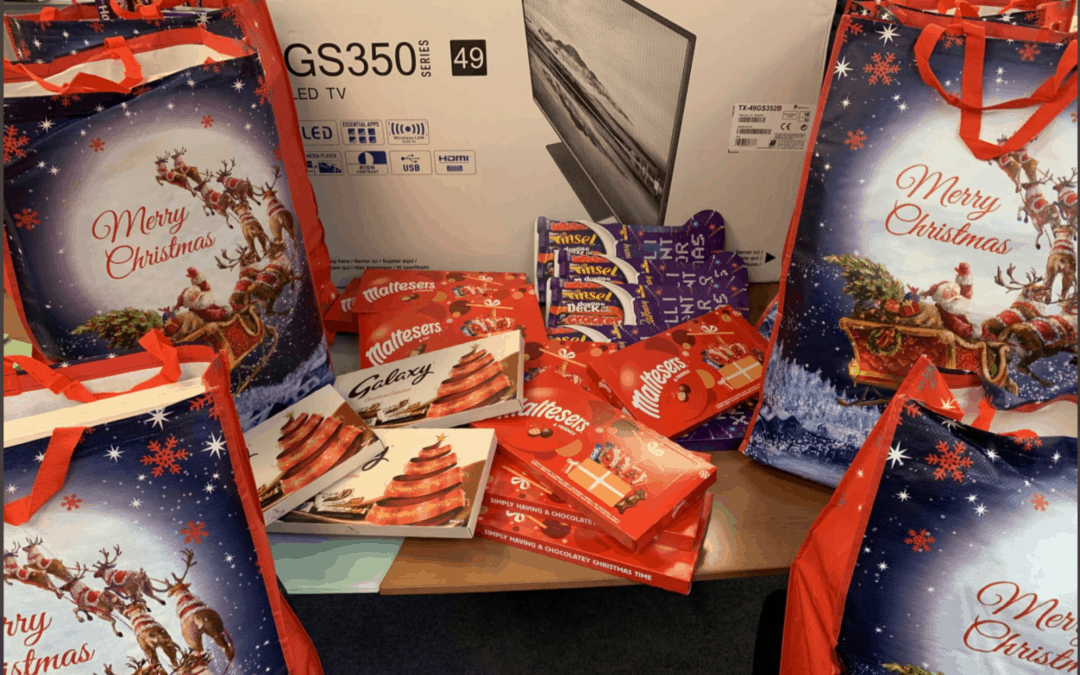Fundraiser for Stewarts Hospital and Aware
