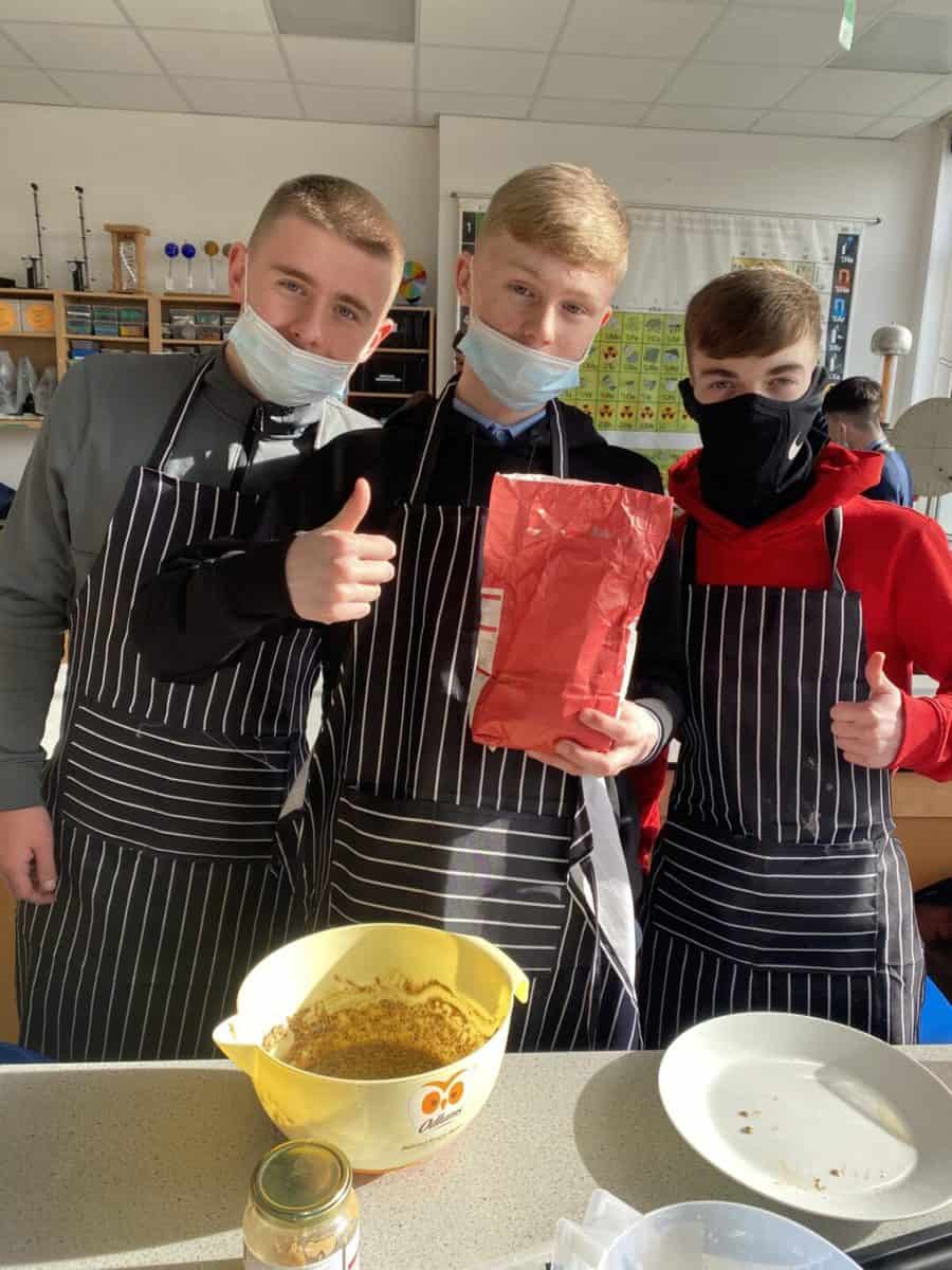 LC PE & Nutrition