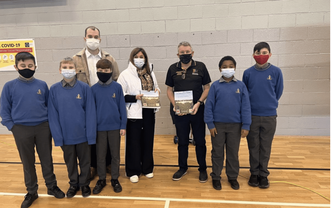 Stewarts Hospital Appeal 2021