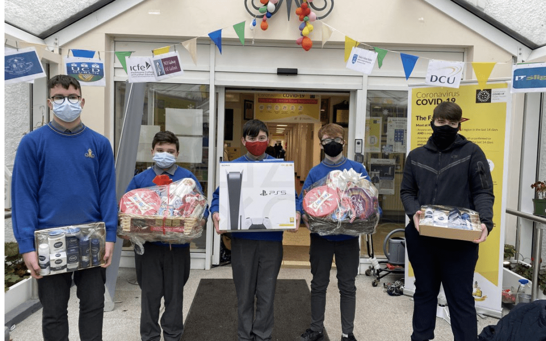 Parents Council Christmas Raffle Winners