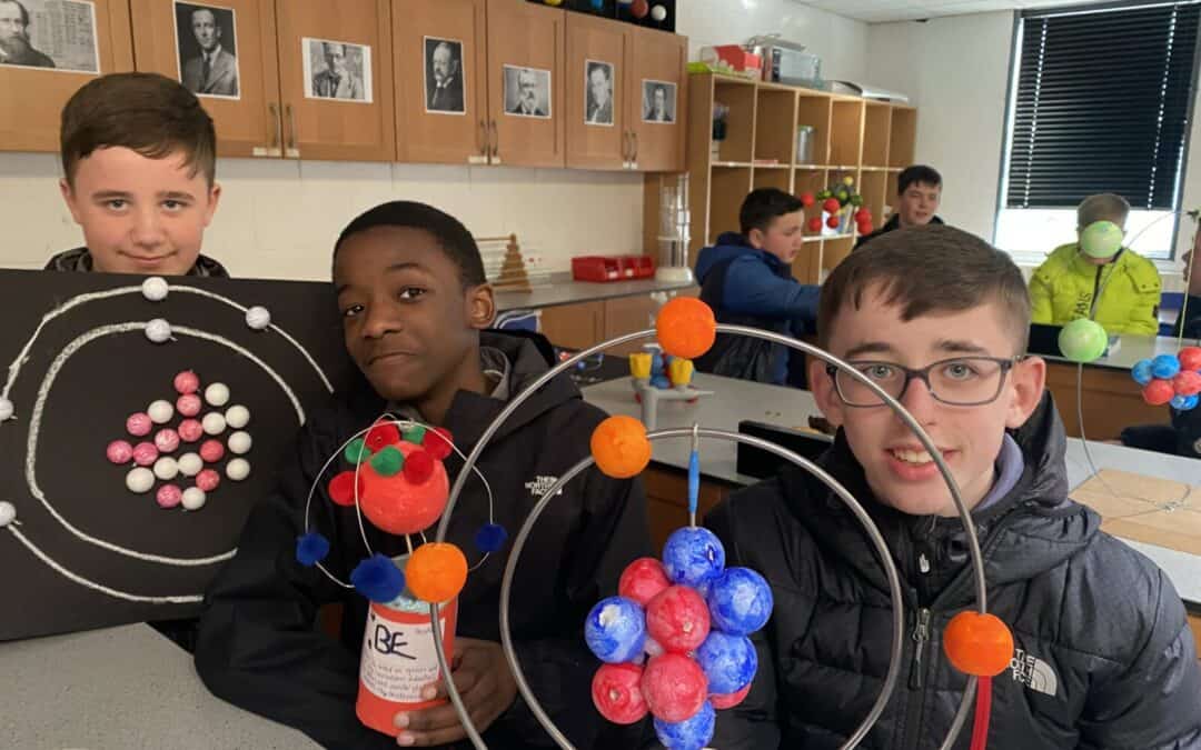 Fun in Science Class