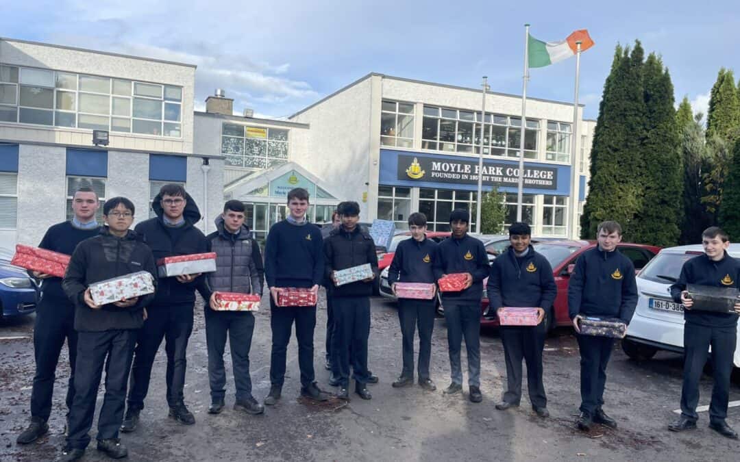 TY Shoebox Appeal 2022