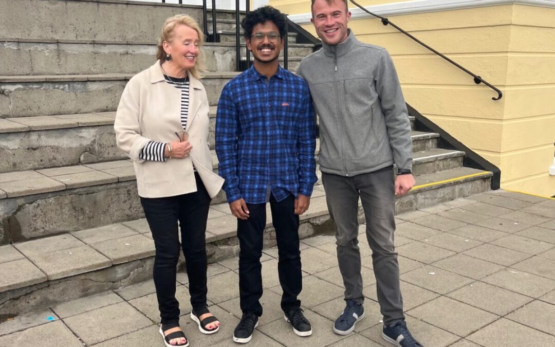 LC Chemistry Trip