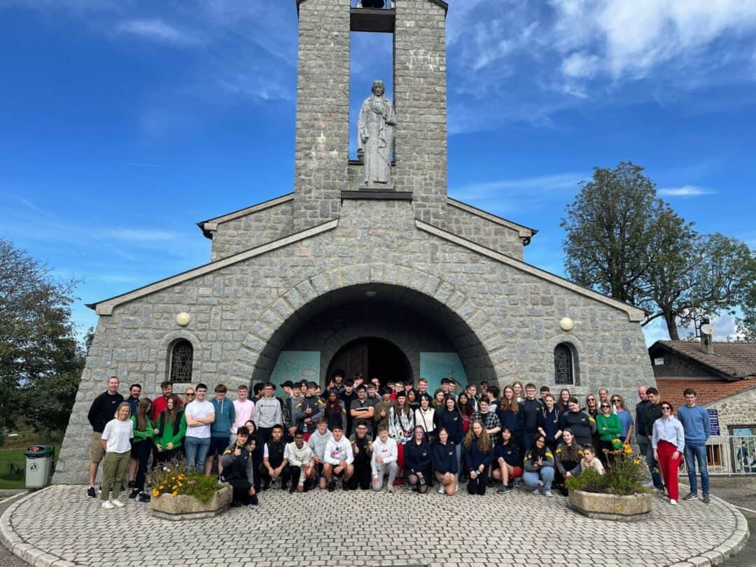 Marist Leaders Pilgrimage 2022