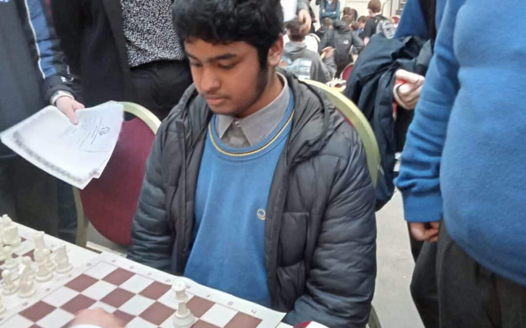 Chess Tournament in St.Michaels