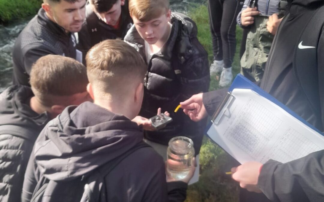 6th yr Geography Field Trip
