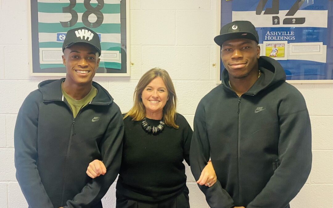 Aidomo & Sinclair return to Moyle Park!