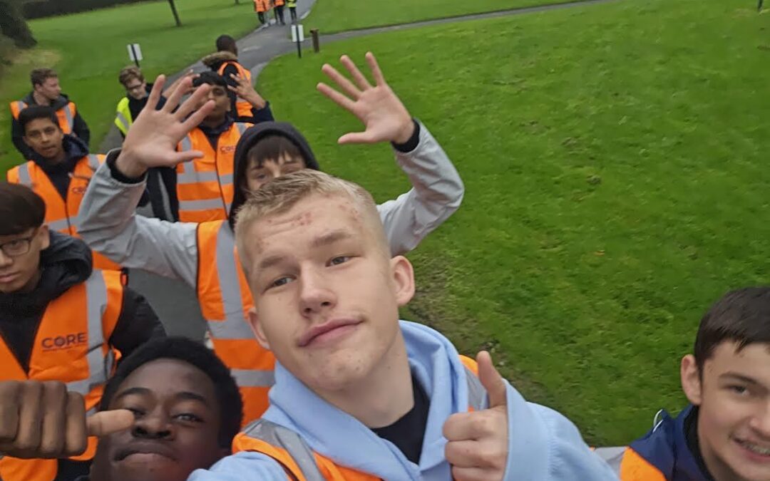 Ciaran Carr Foundation – TY’s