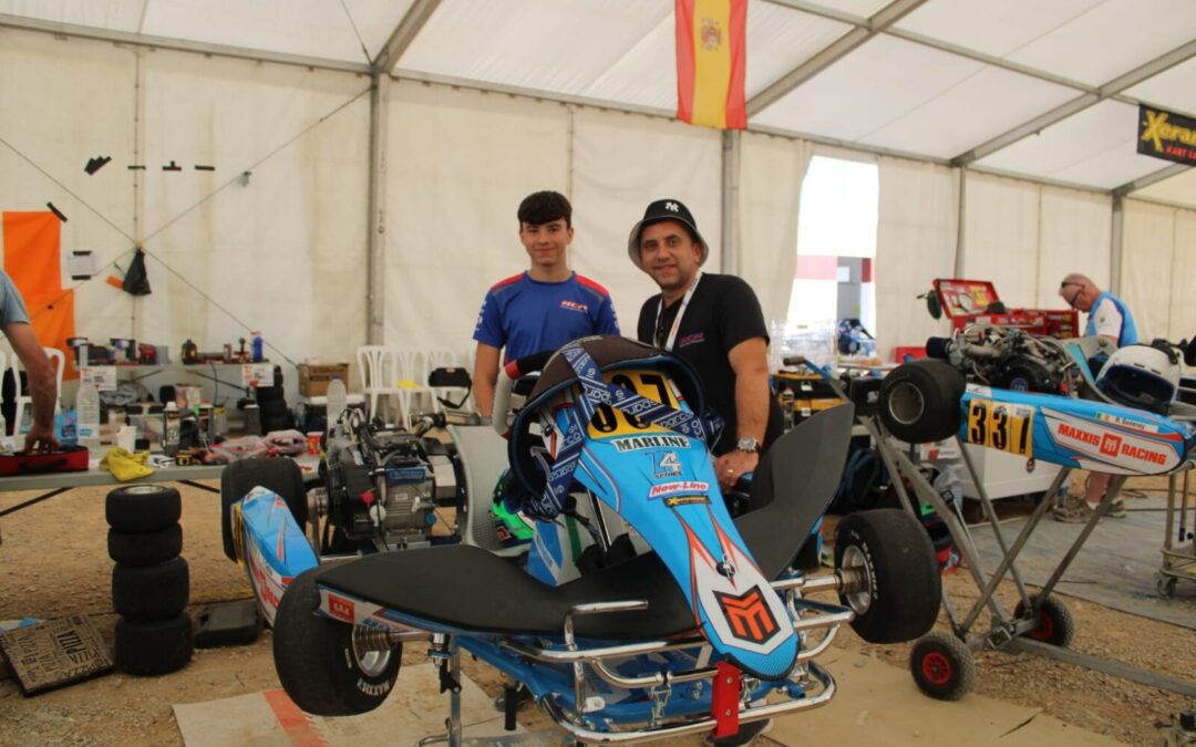 Andrei Dabija – T4 Nations Cup