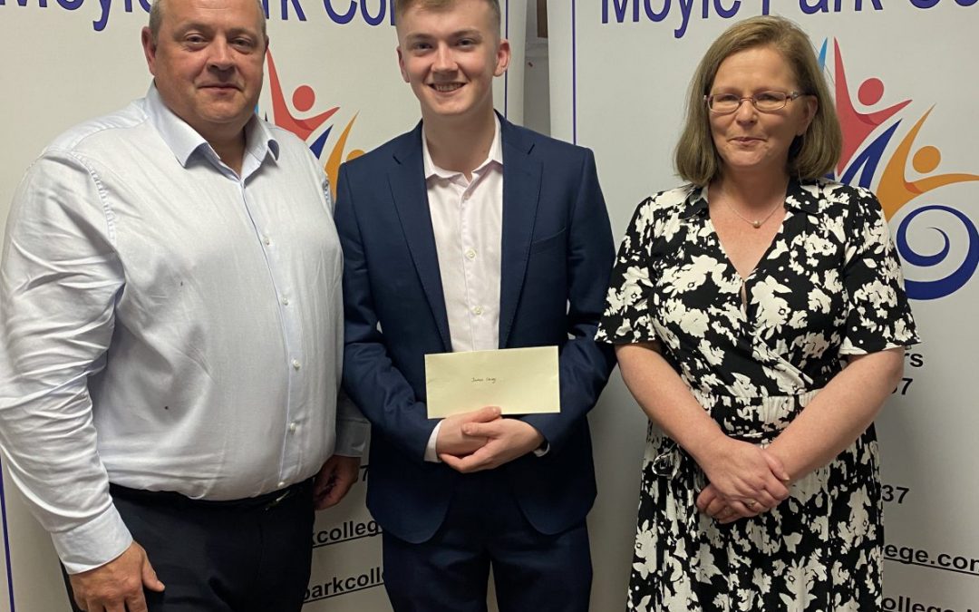 Paul Caffrey Bursary 2023