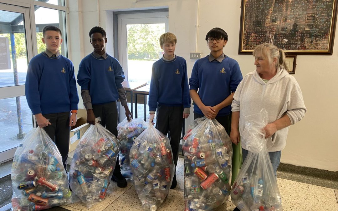 Bottle Recycling Campaign 2024
