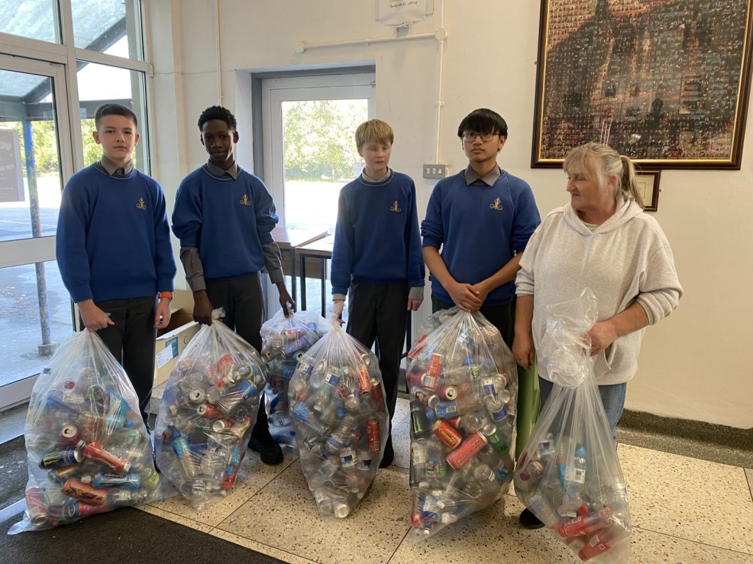 Bottle Recycling Campaign 2024