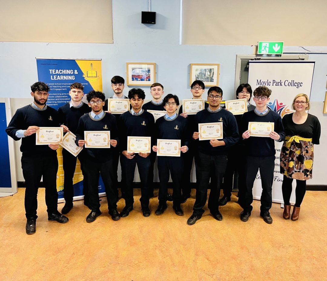 6th yr Awards Ceremony January 2025