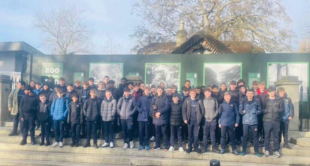 Science Trip to Dublin Zoo