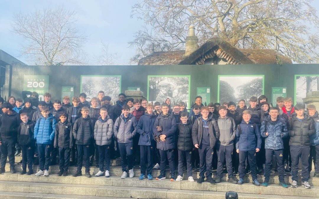 Science Trip to Dublin Zoo