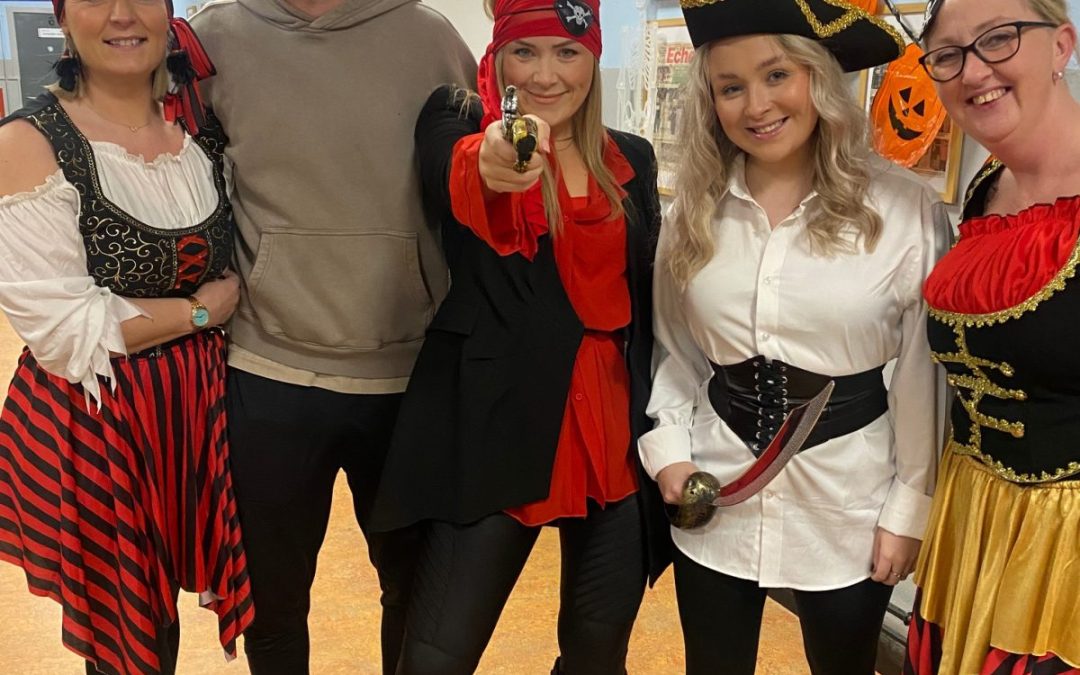Halloween Hangout 2024
