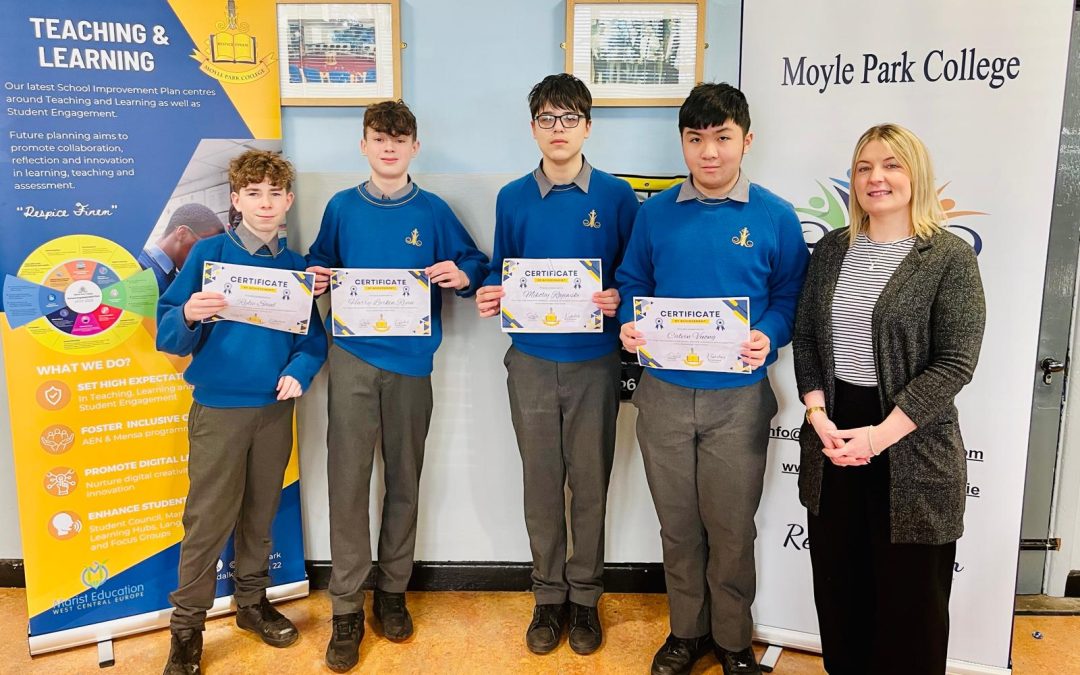 1st yr  Awards Ceremony January 2025