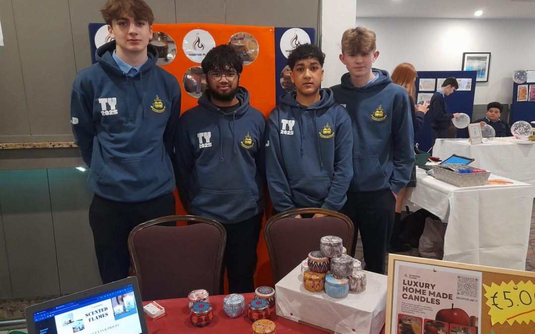 TY Enterprise Finals 2025