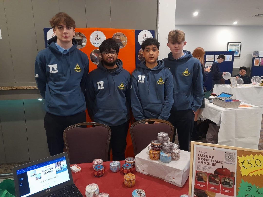 TY Enterprise Finals 2025