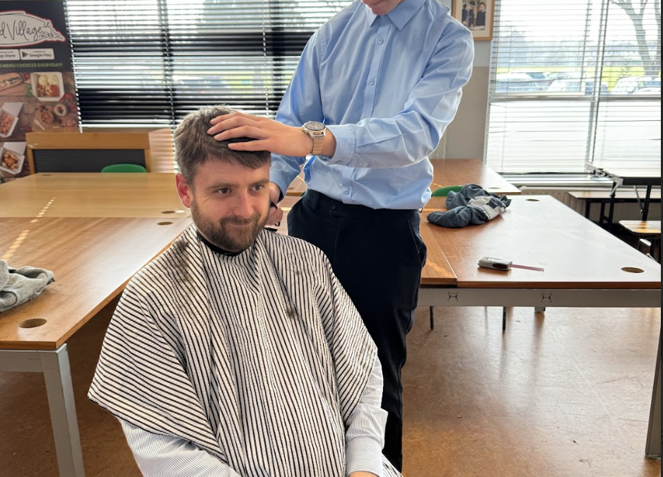 TY Barbering Course 2025