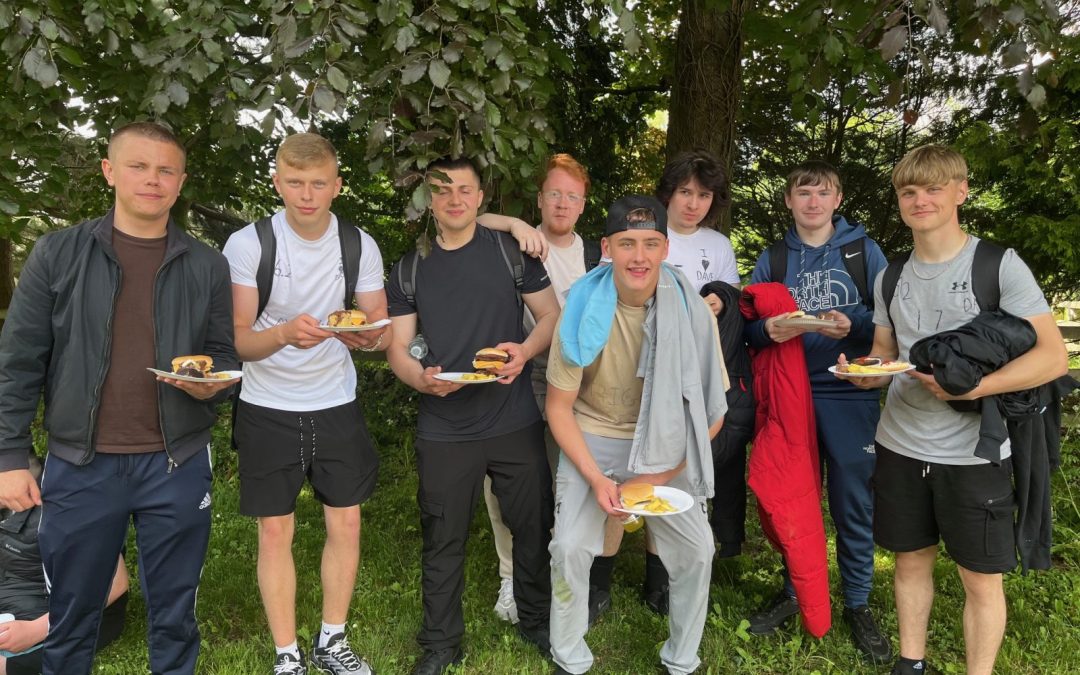 6th year BBQ 2025