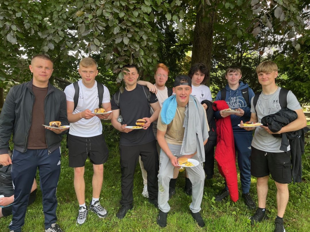6th year BBQ 2025