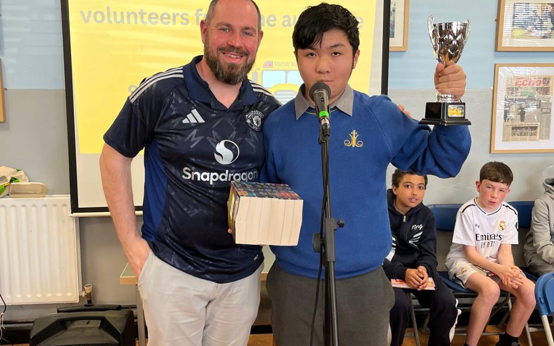 First Year Spelling Bee 2025