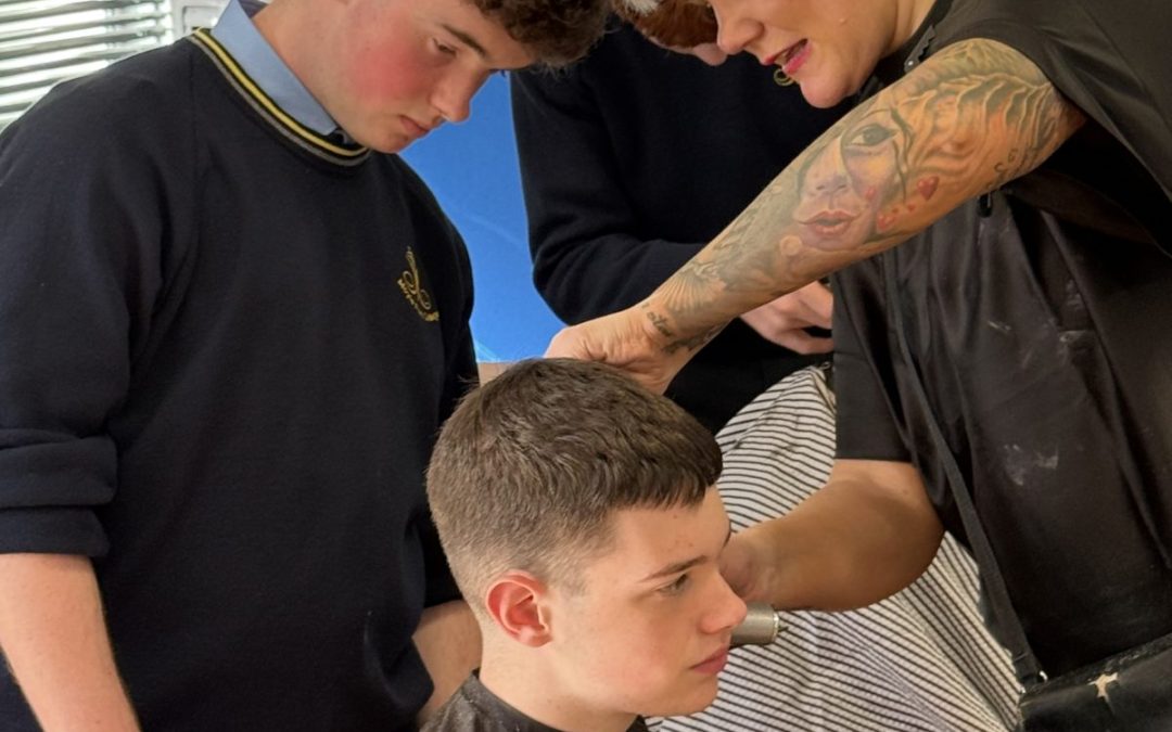 TY Barbering Workshop