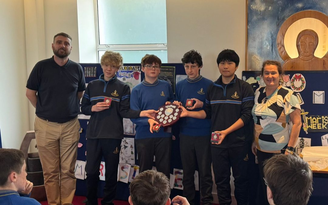 Marist Week Chess Tournament 2025