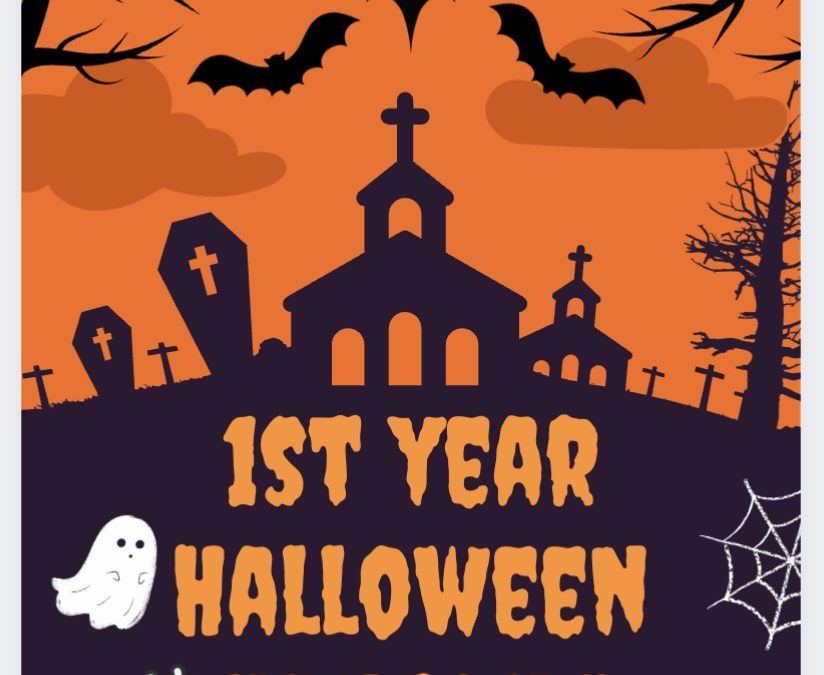 Halloween Hangout 2025