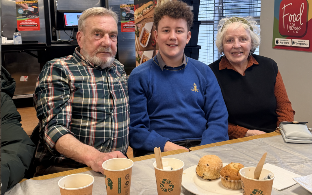 Grandparents Coffee Morning 2026