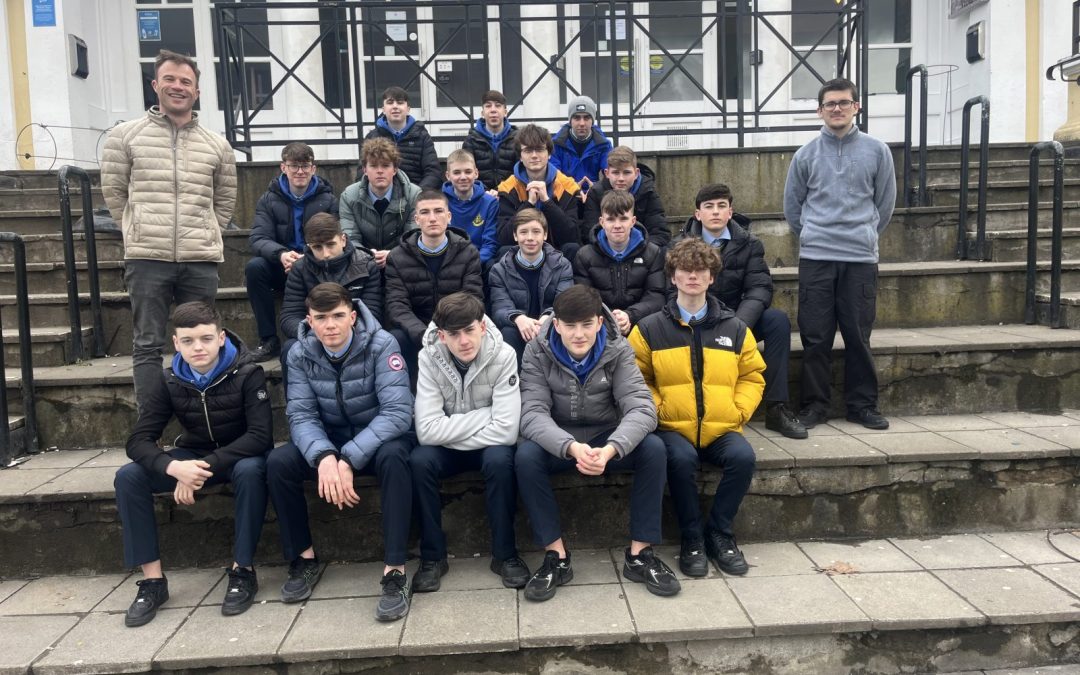 TY Science Trip to TCD