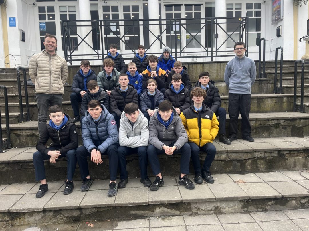 TY Science Trip to TCD