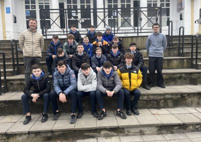 TY Science Trip to TCD