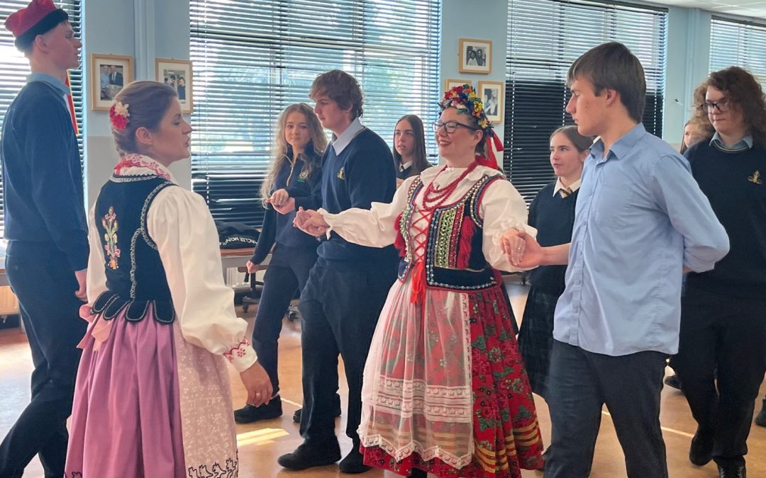 Polish Dance Workshop