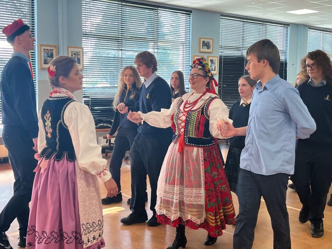 Polish Dance Workshop