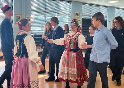 Polish Dance Workshop