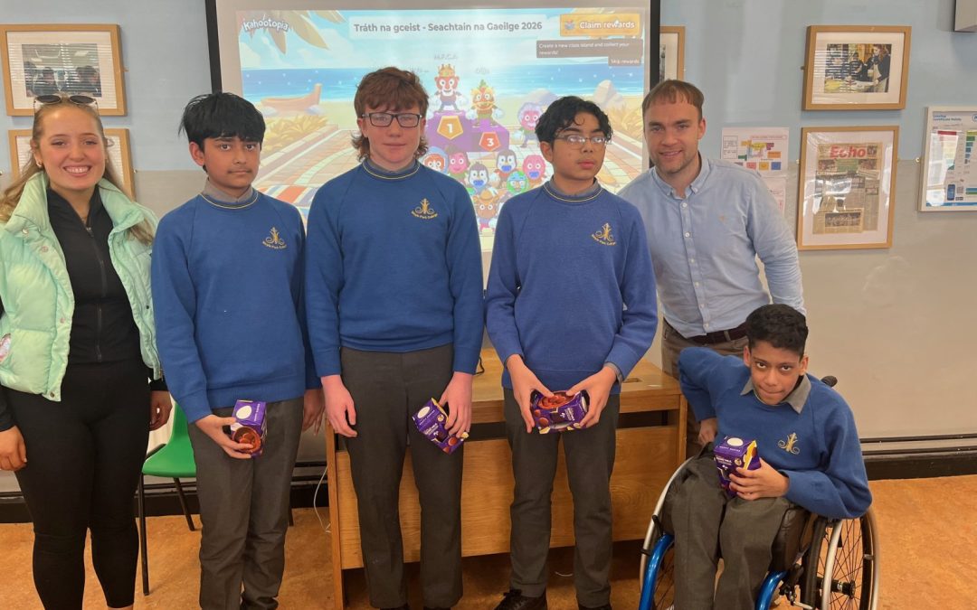 Seachtain na Gaeilge 2026