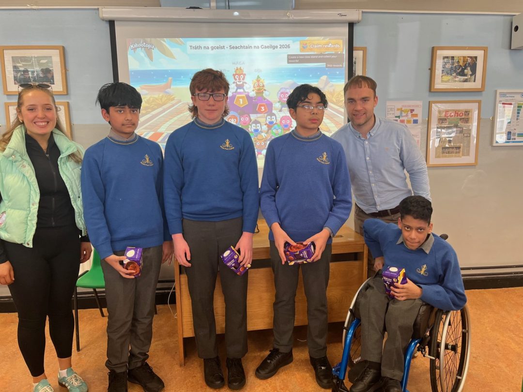 Seachtain na Gaeilge 2026