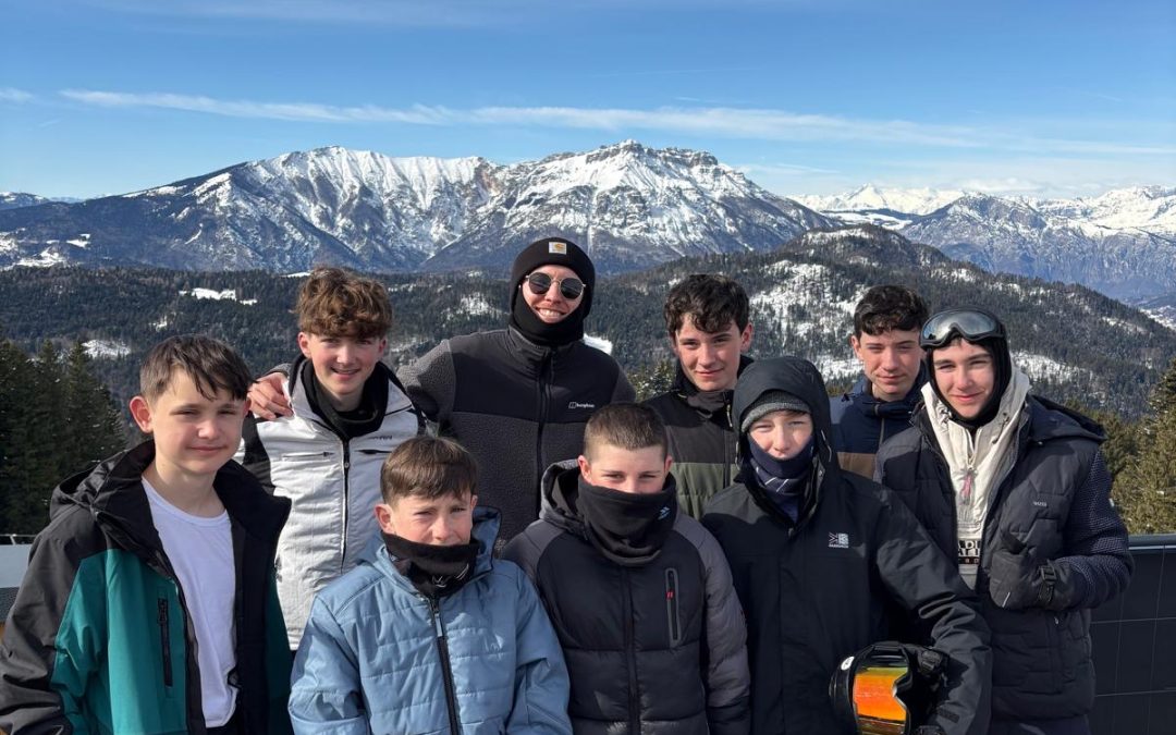 Ski Trip to Lavarone