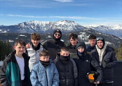 Ski Trip to Lavarone