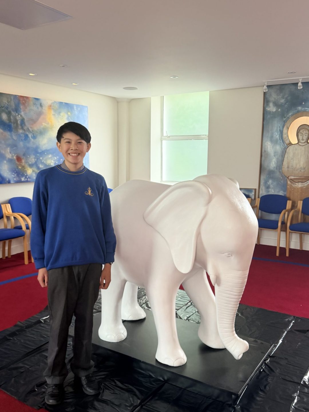 Elephant in the Room