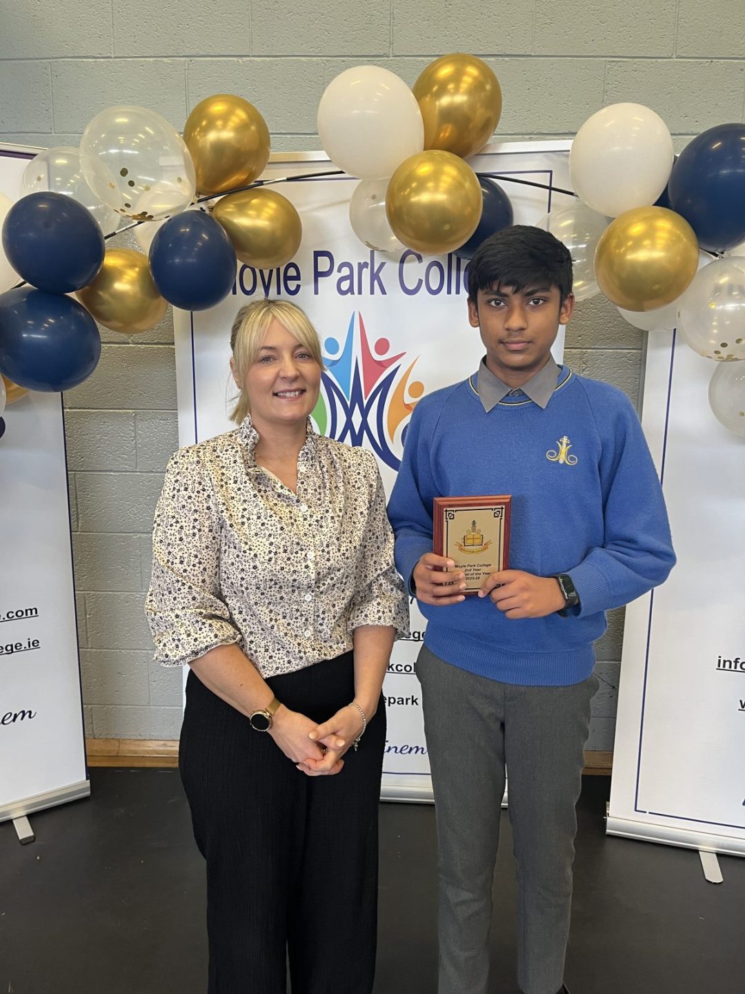 2nd yr Awards 2026